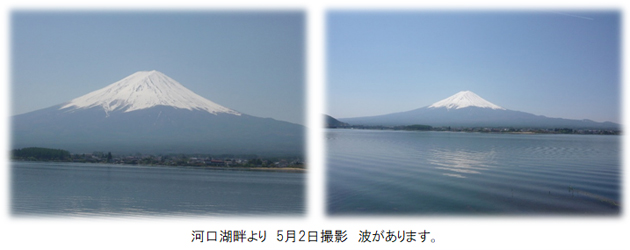 富士山眺望2