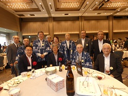 東京新潟県人会・納涼まつり